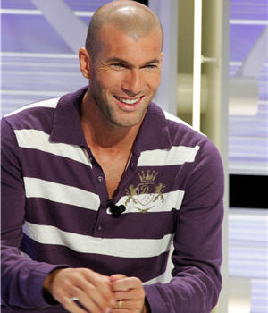zidane de espoir